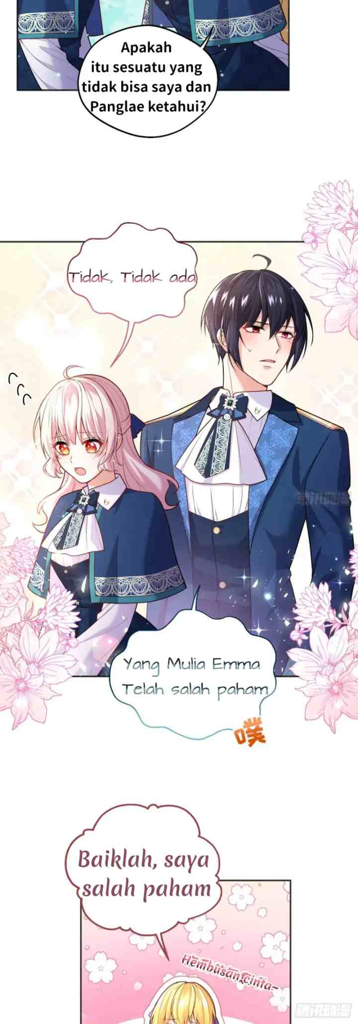 The Enchanting Villainess chapter 90 halaman 11