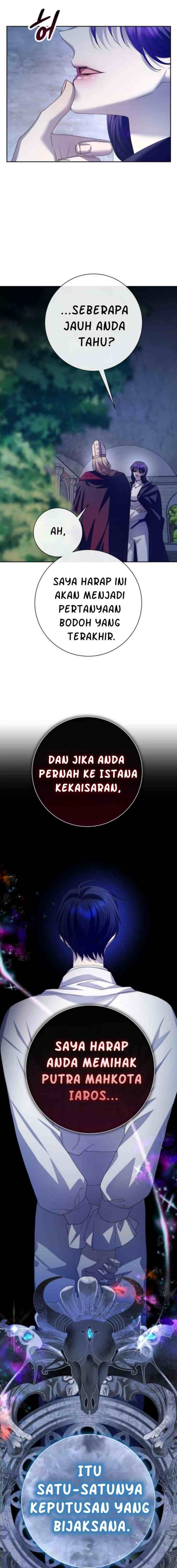 Your Throne chapter 176.1 halaman 6