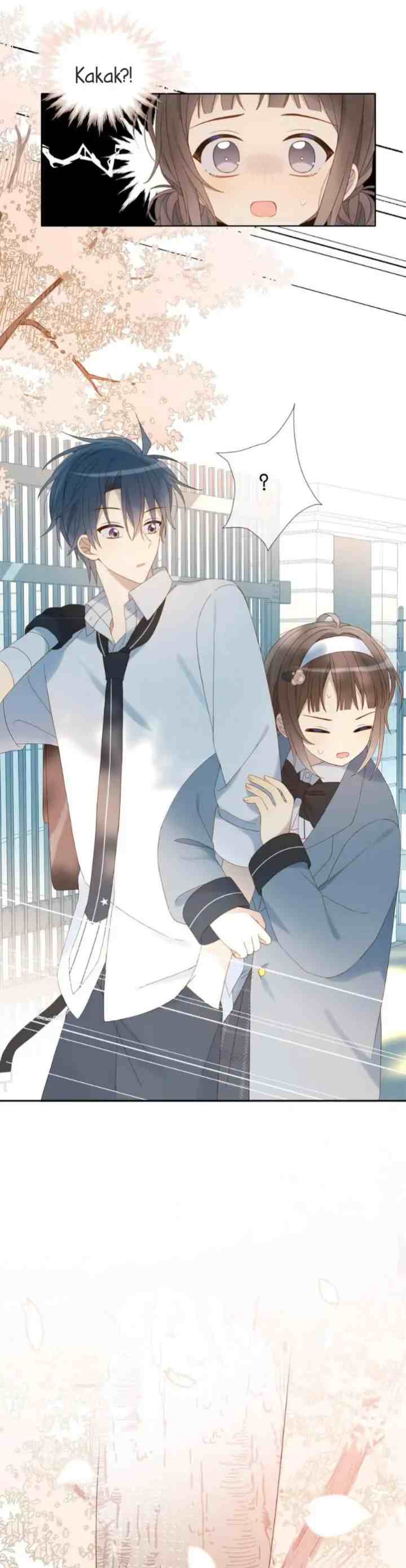 He Is So Flirty chapter 42 halaman 8