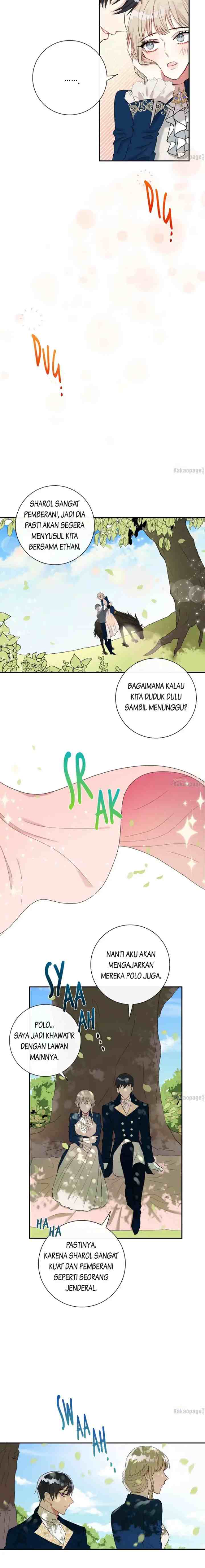 Please Don't Eat Me! chapter 16 halaman 12