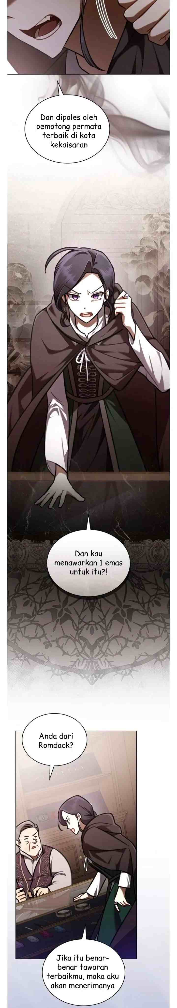 Rewriting My Tragic Ending chapter 7 halaman 11