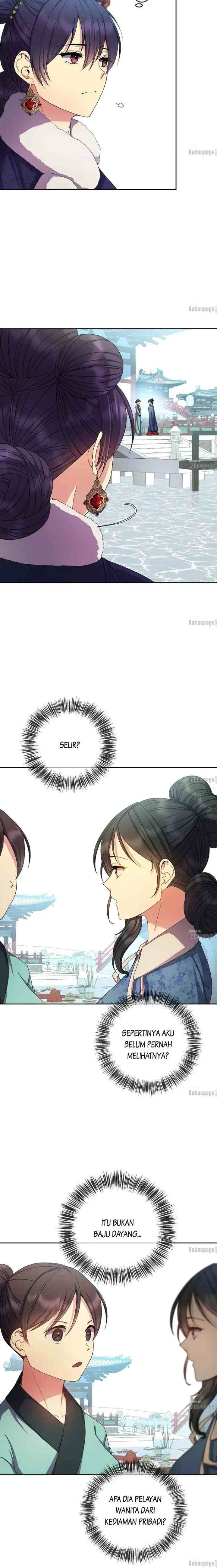 Queen's Revenge chapter 155 halaman 17