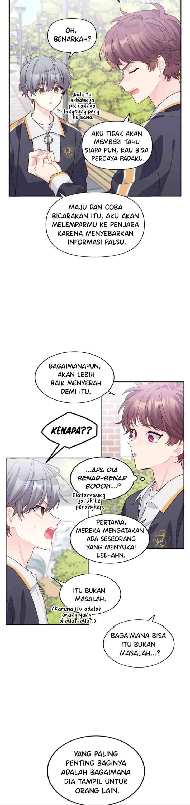 Merry Marbling chapter 22 halaman 11