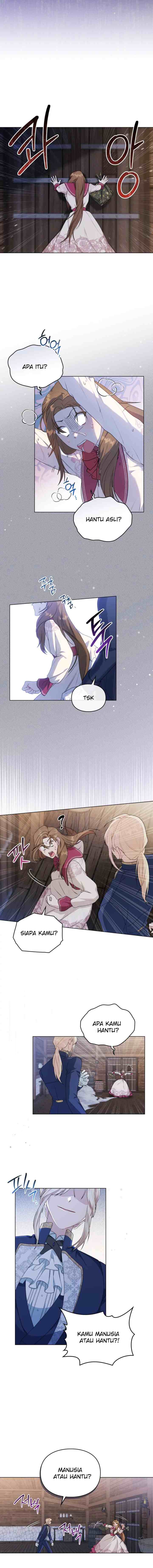 I Am Living In Two Houses chapter 4 halaman 9