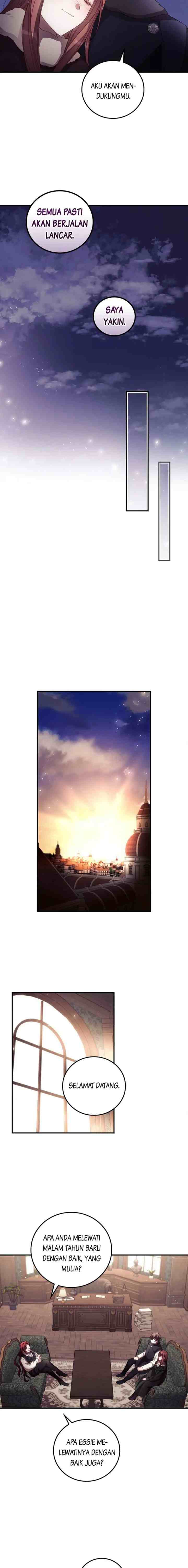 I Can See Your Death chapter 46 halaman 8