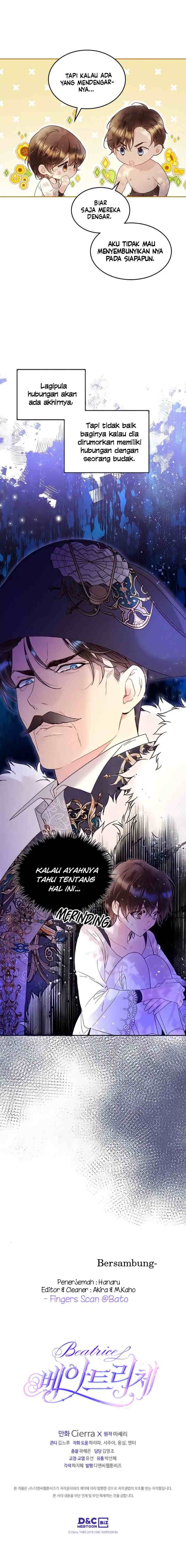 Béatrice chapter 74 halaman 18