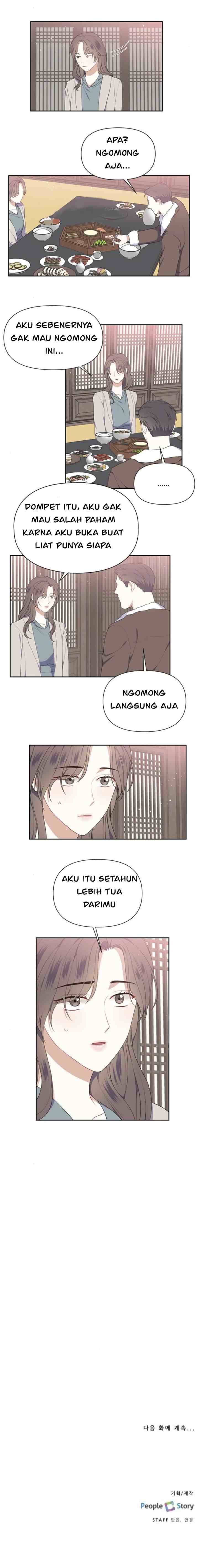 The Eun's Garden chapter 14 halaman 16