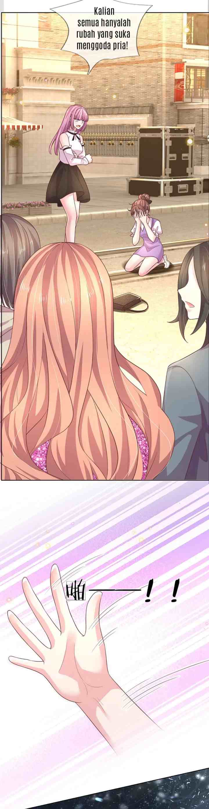 Drama Mommy Online Battle chapter 75 halaman 13