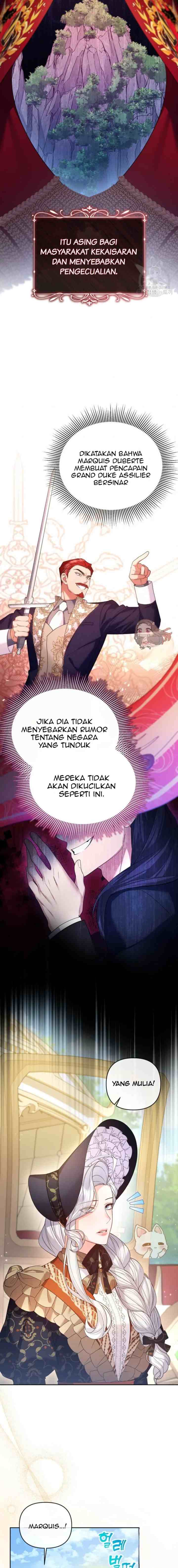 I Want to Become the Emperor, So I Need a Divorce chapter 32 halaman 10
