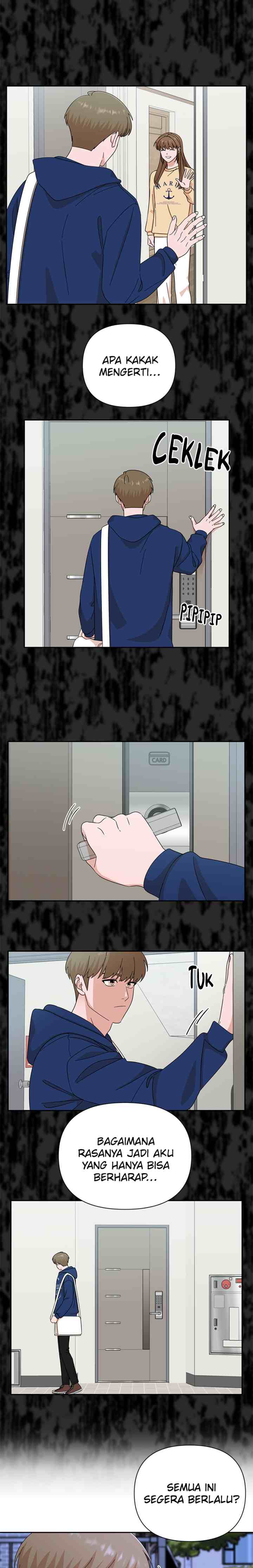 The Guy With Pretty Lips chapter 60 halaman 7