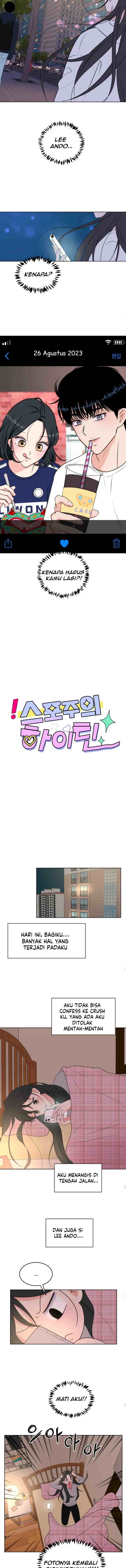 Spoiler Highteen chapter 9 halaman 6