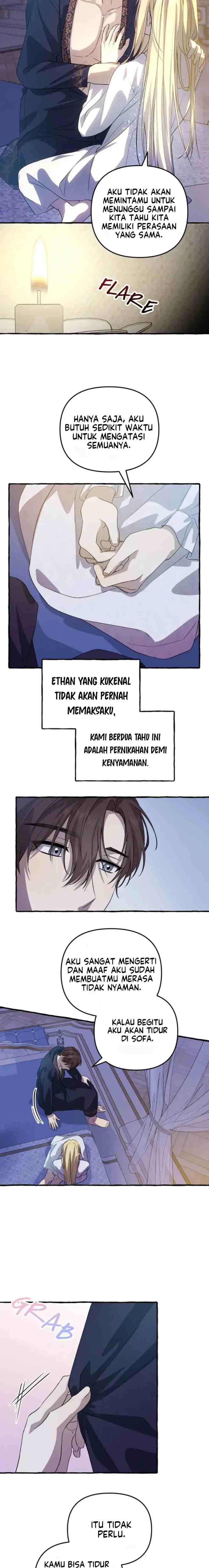 Are We Still In Love? chapter 3 halaman 7