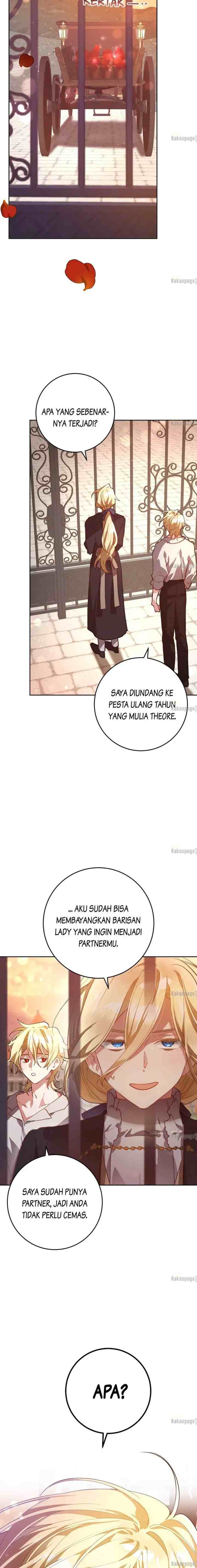 Crowning a Spoiled Prince chapter 10 halaman 11