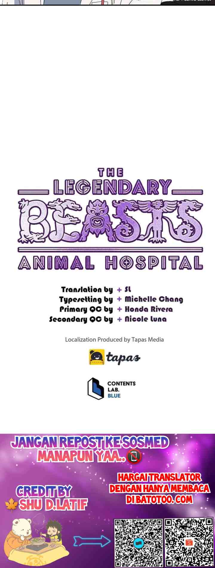 An Animal Hospital Near The Border Area chapter 20 halaman 16
