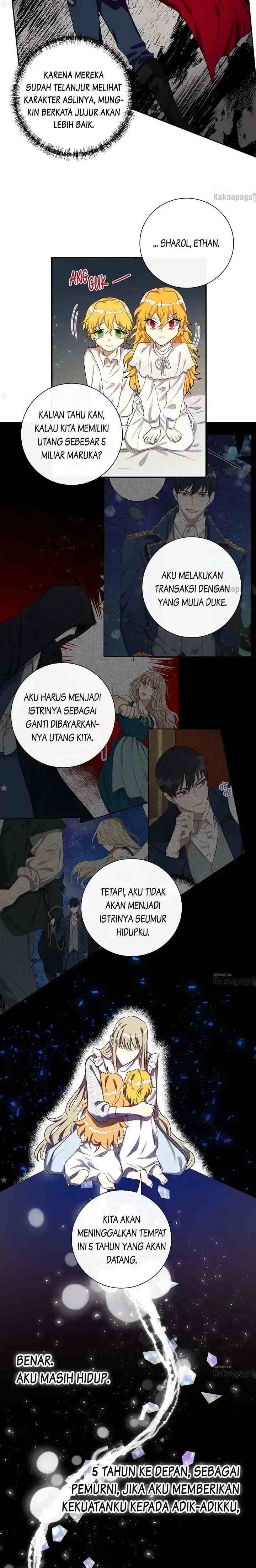 Please Don't Eat Me! chapter 7 halaman 14