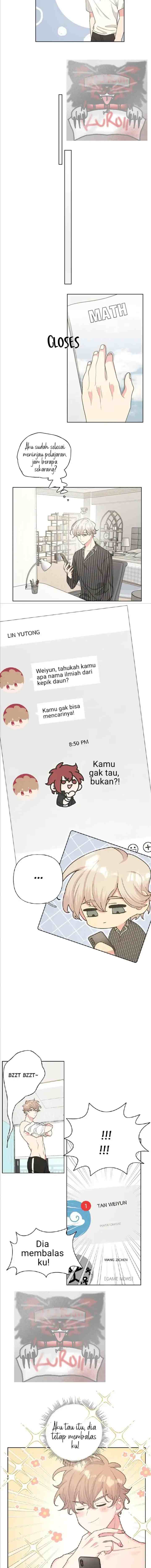 Don't Confess To Me chapter 7 halaman 11