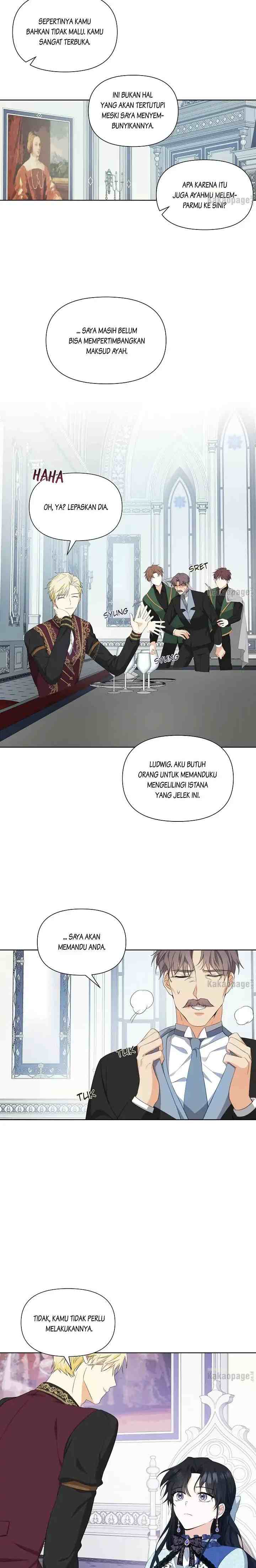 I Became the Wife of a Tragedy's Main Lead chapter 18 halaman 12