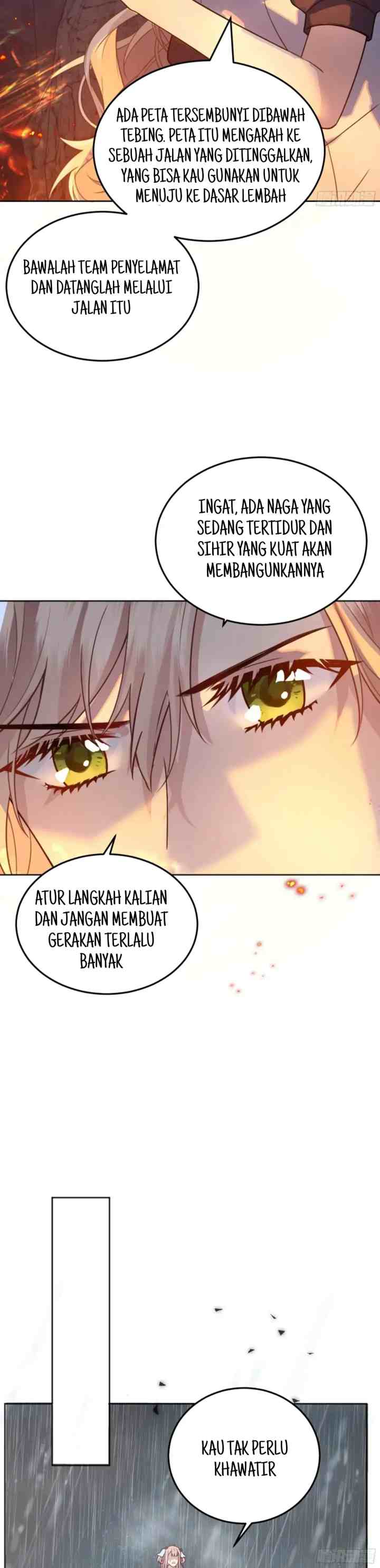 Give The Harem To The Villainess chapter 28 halaman 9