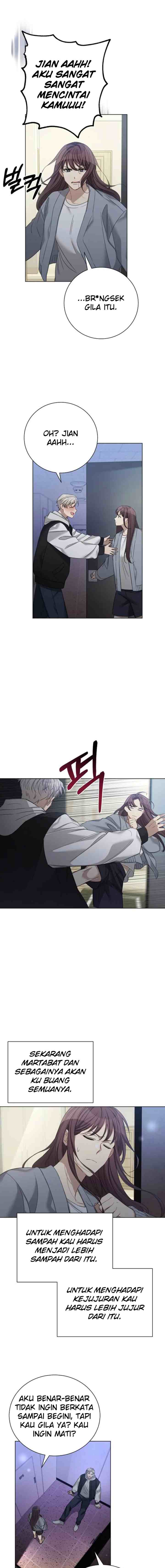 THE Runway chapter 30 halaman 9