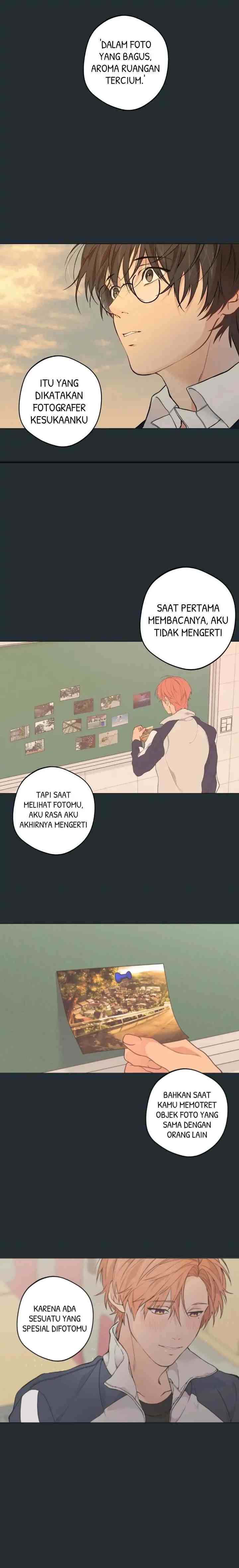 Lost in the Cloud chapter 13 halaman 16