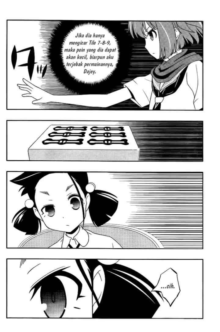 Saki chapter 111 halaman 10