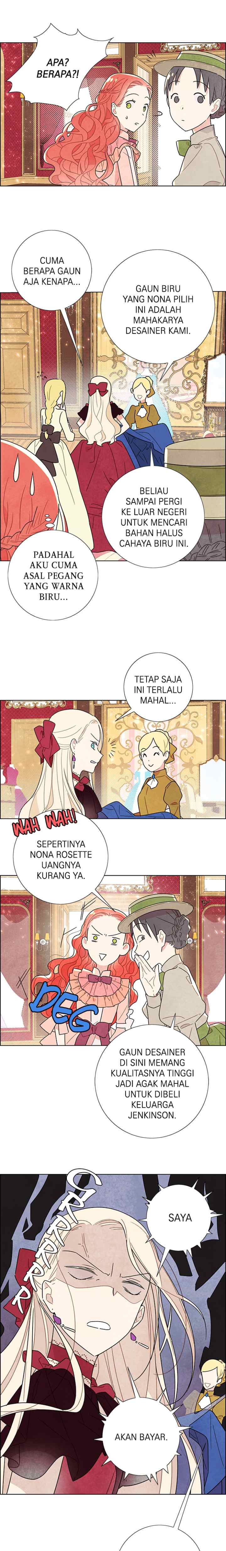 I Took the Male Lead's First Time chapter 5 halaman 11