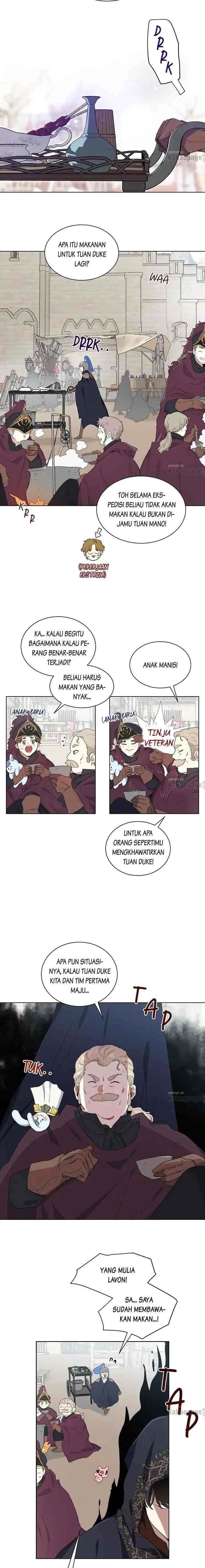 I'm Stanning the ‏Prince chapter 52 halaman 8