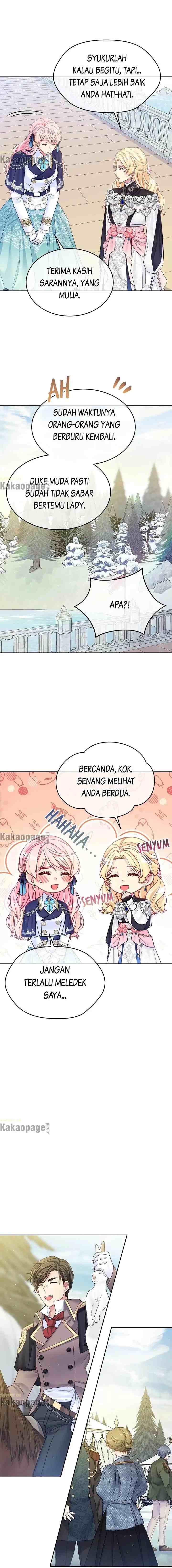 I'm In Trouble Because My Husband Is So Cute chapter 29 halaman 11