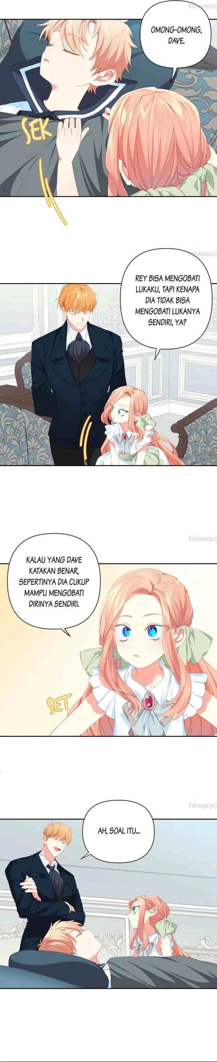 I Raised an Obsessive Second Male Lead chapter 13 halaman 7