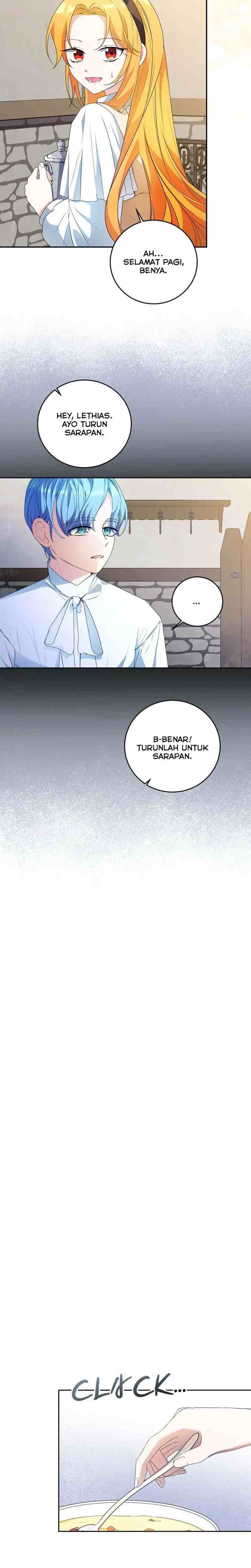 A Happy Ending for Villains chapter 11 halaman 11