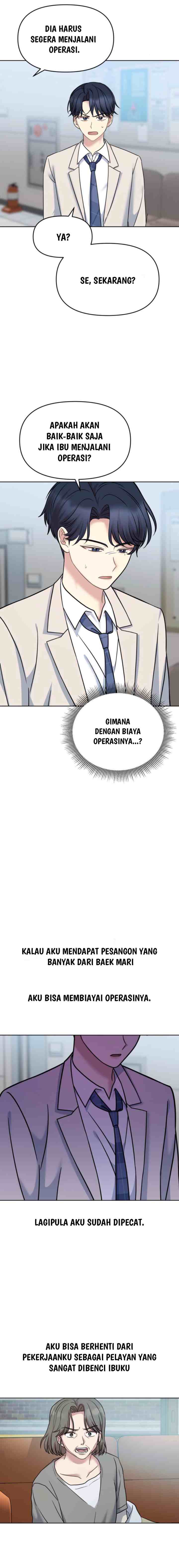 Butler, Please! chapter 34 halaman 17
