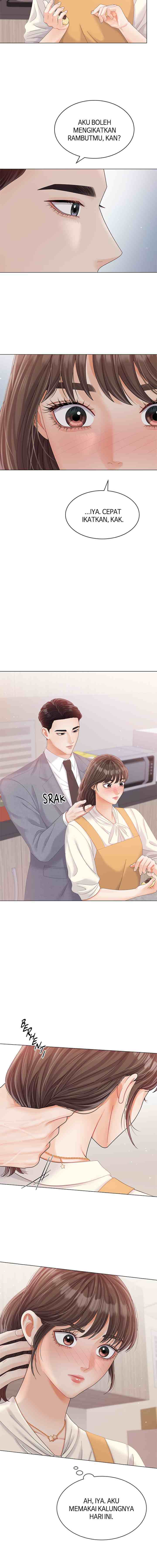Purely Roommates chapter 25 halaman 17