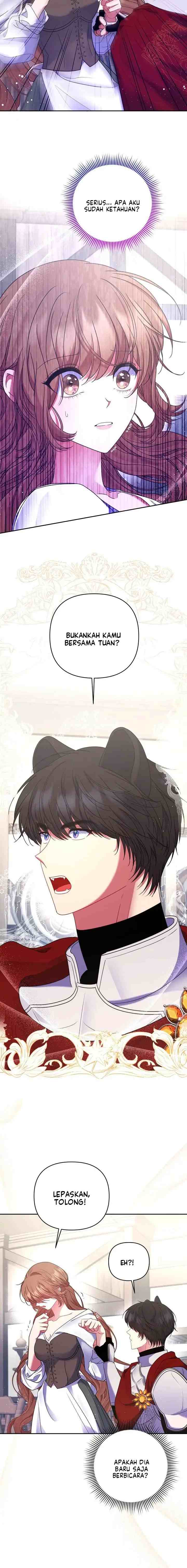 Pet Handmaiden chapter 20 halaman 13