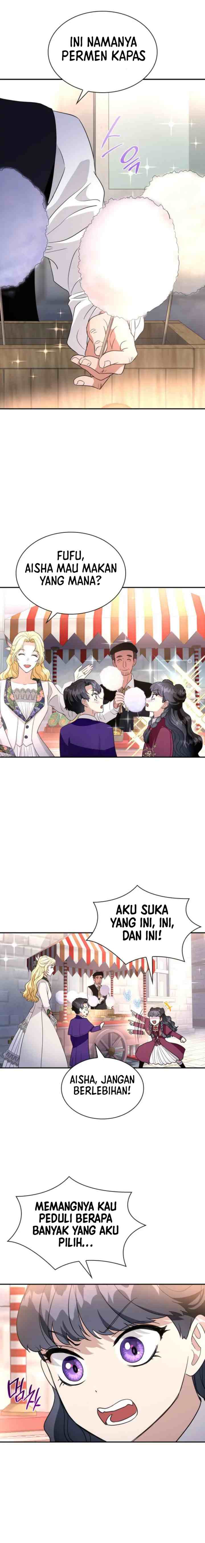 I Became a Sitter for the Obsessive Villains chapter 30 halaman 15