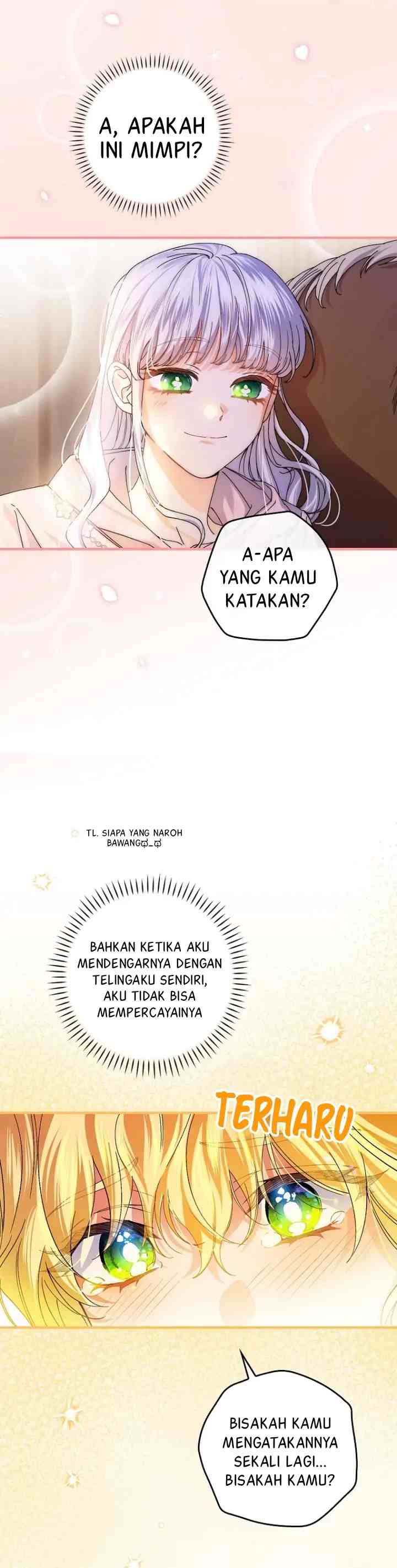 The Perfect Plan For A Fairy Tale Ending chapter 55 halaman 18