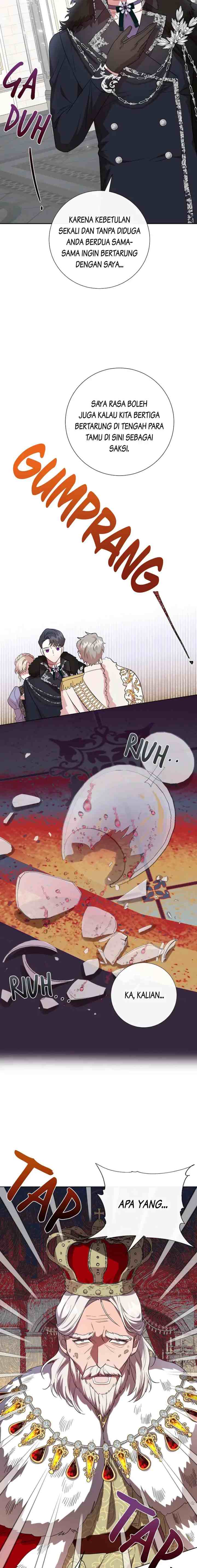 Please Don't Eat Me! chapter 72 halaman 4