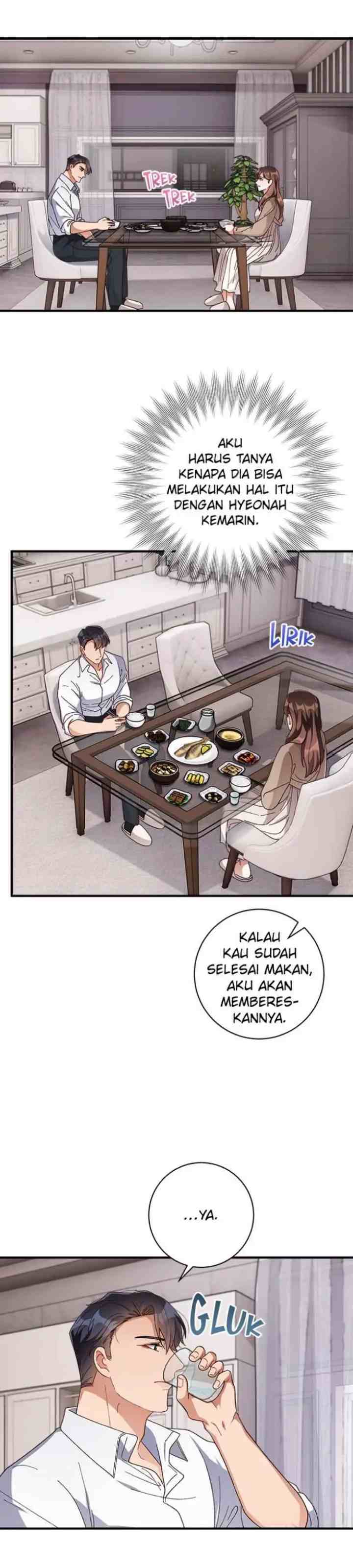 No Marriage is Perfect chapter 40 halaman 15