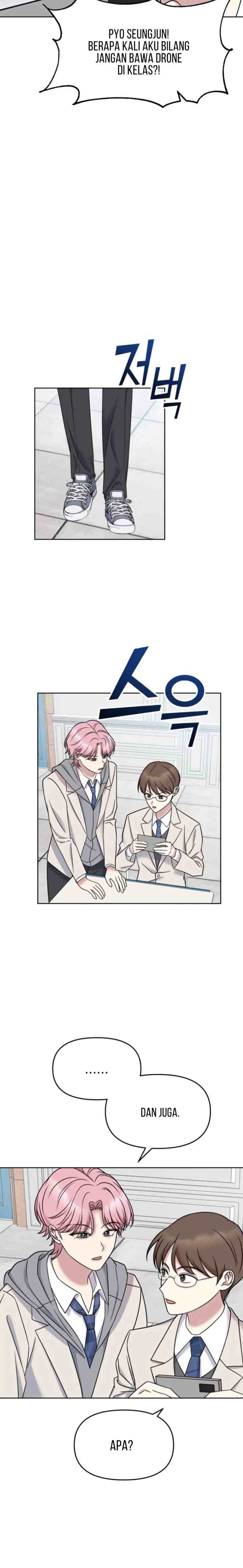 Butler, Please! chapter 11 halaman 14