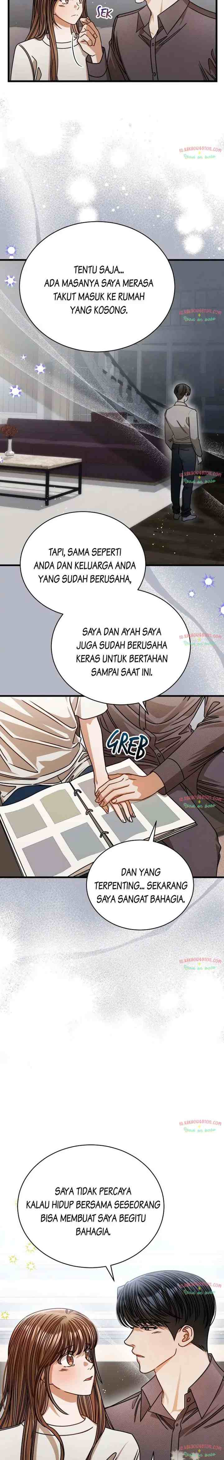 I Confessed To The Boss chapter 72 halaman 17