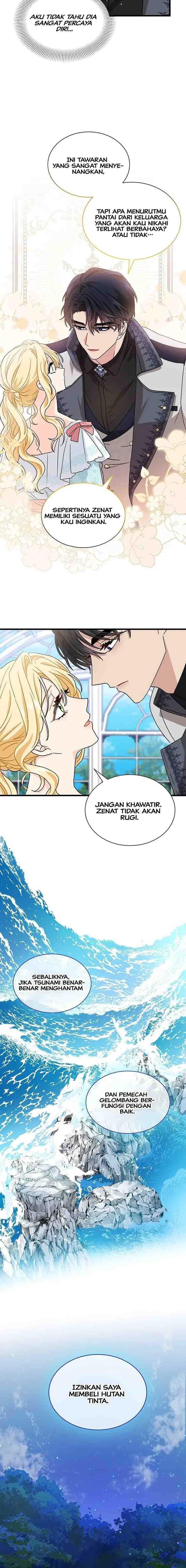 I Became the Head of the Family chapter 21 halaman 6