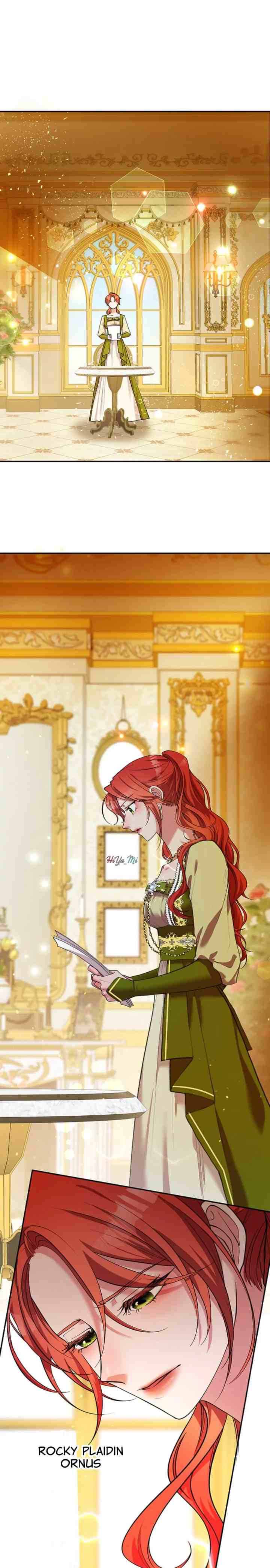 A Villainess' Revenge Is Sweeter Than Honey chapter 12 halaman 5