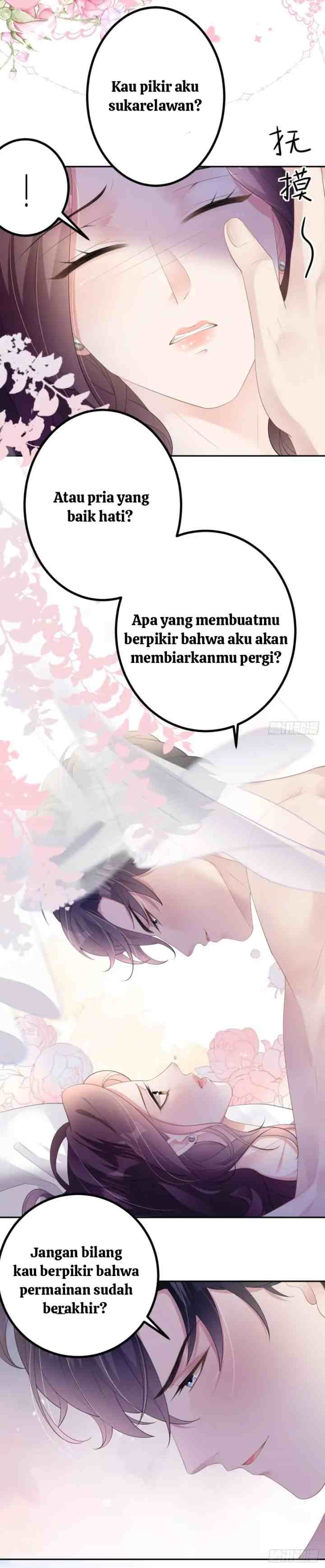 The Burning Fire of Love chapter 9 halaman 9