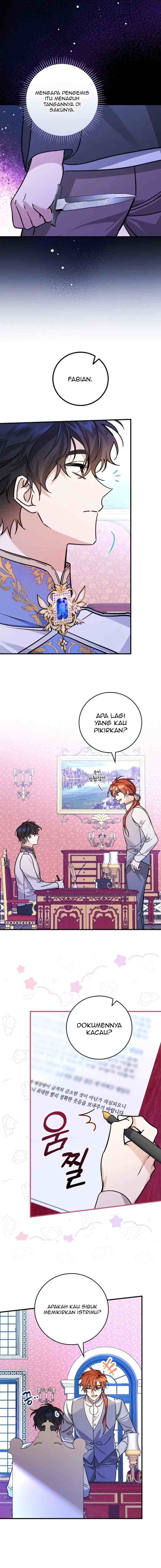 The Perfect Plan For A Fairy Tale Ending chapter 26 halaman 14