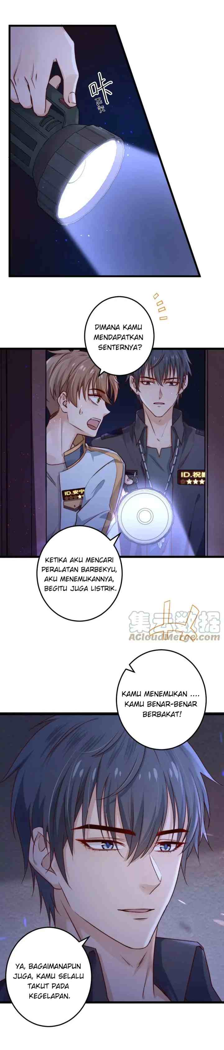 Escape Game chapter 4 halaman 14