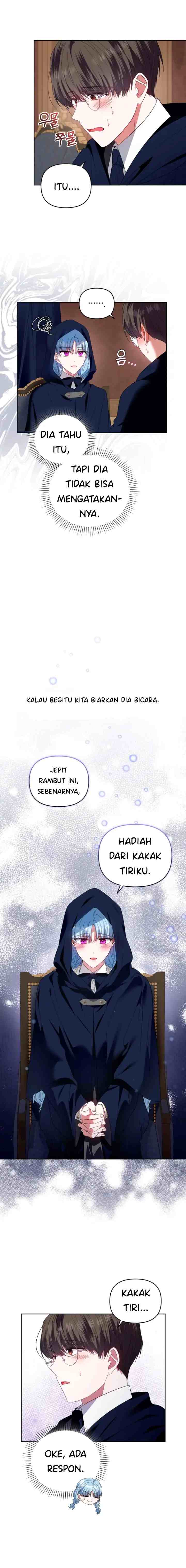 In This Life, I Am the Master chapter 58 halaman 12