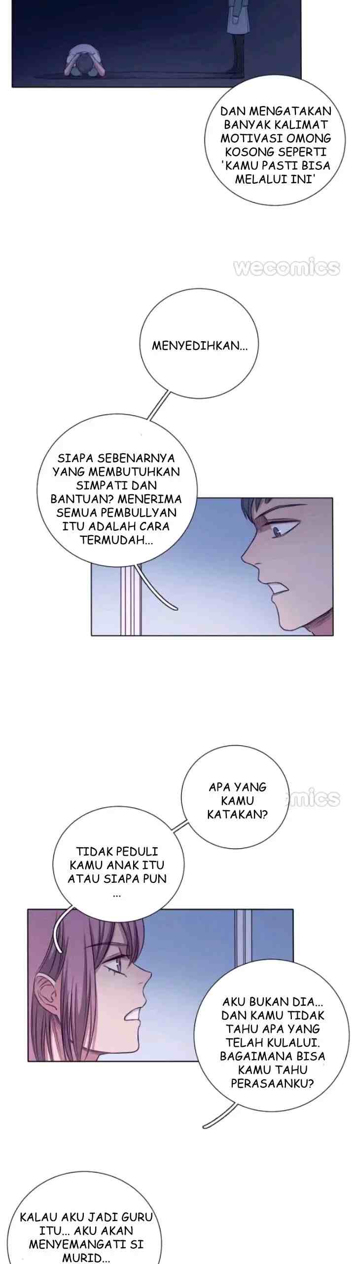 Uncle Cool's Love Story chapter 36 halaman 5