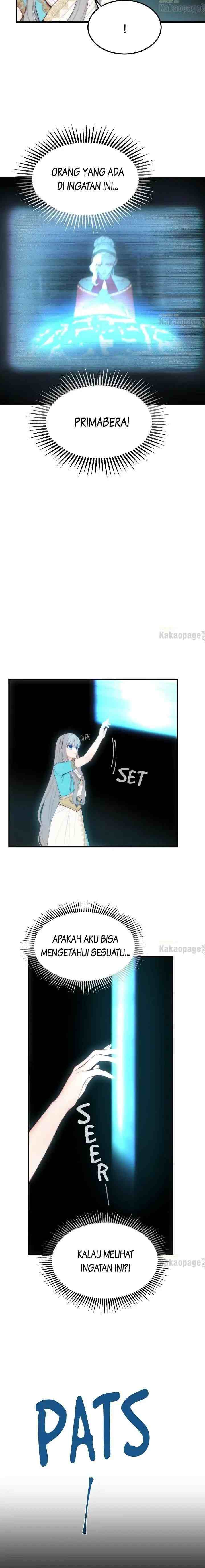 Amina of the Lamp chapter 112 halaman 6