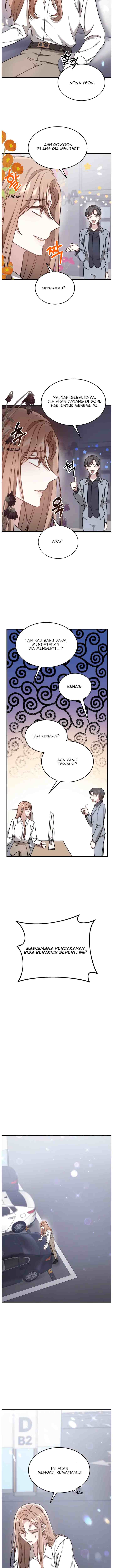 It's My First Time Getting Married chapter 4 halaman 8