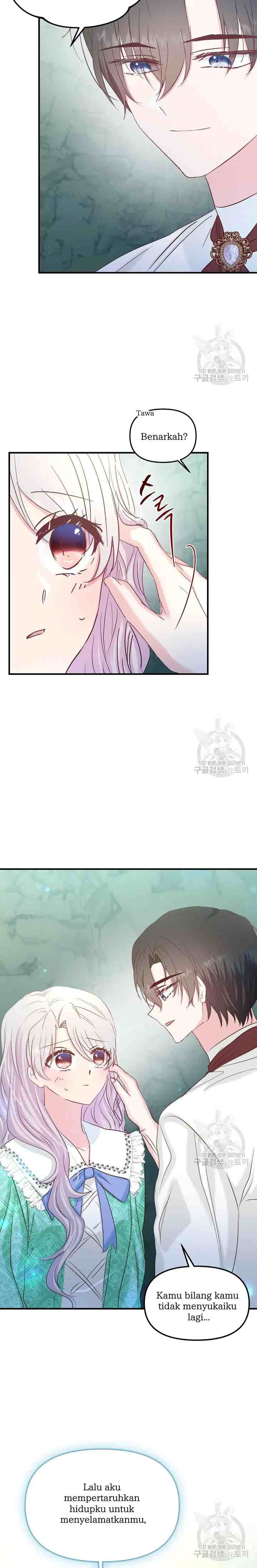 I Didn't Save You to Get Proposed to chapter 27 halaman 10