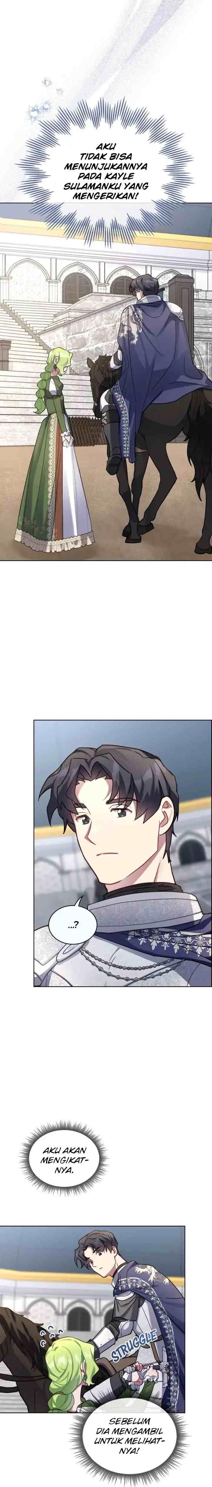 Princess of the Animals chapter 17 halaman 14